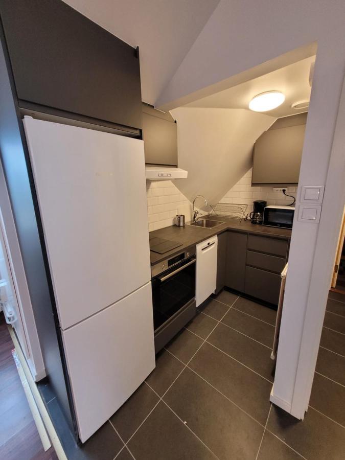 Home Inn Sve102 Stockholm Buitenkant foto