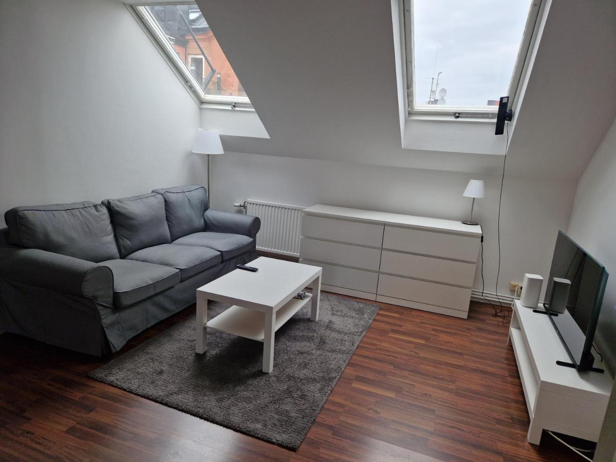 Home Inn Sve102 Stockholm Buitenkant foto